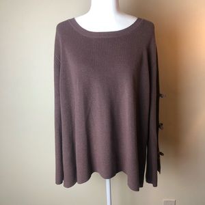 Charlie Paige Curvy  Knit Top